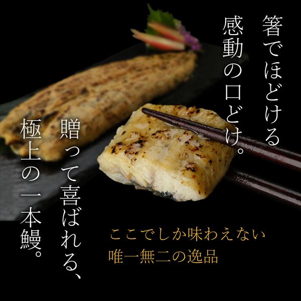 元祖・鰻味噌漬け「竹」(一箱2尾入り)