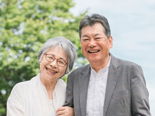 ご両親へ~健やかな長寿を願って~