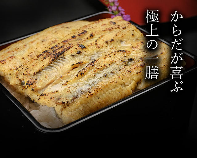 うな重はからだが喜ぶ極上の一膳