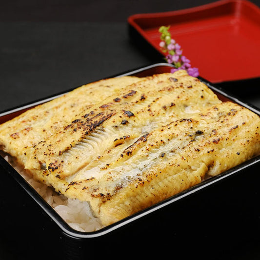 西京味噌仕立て特大うなぎ一本「梅」（一箱1尾入り）