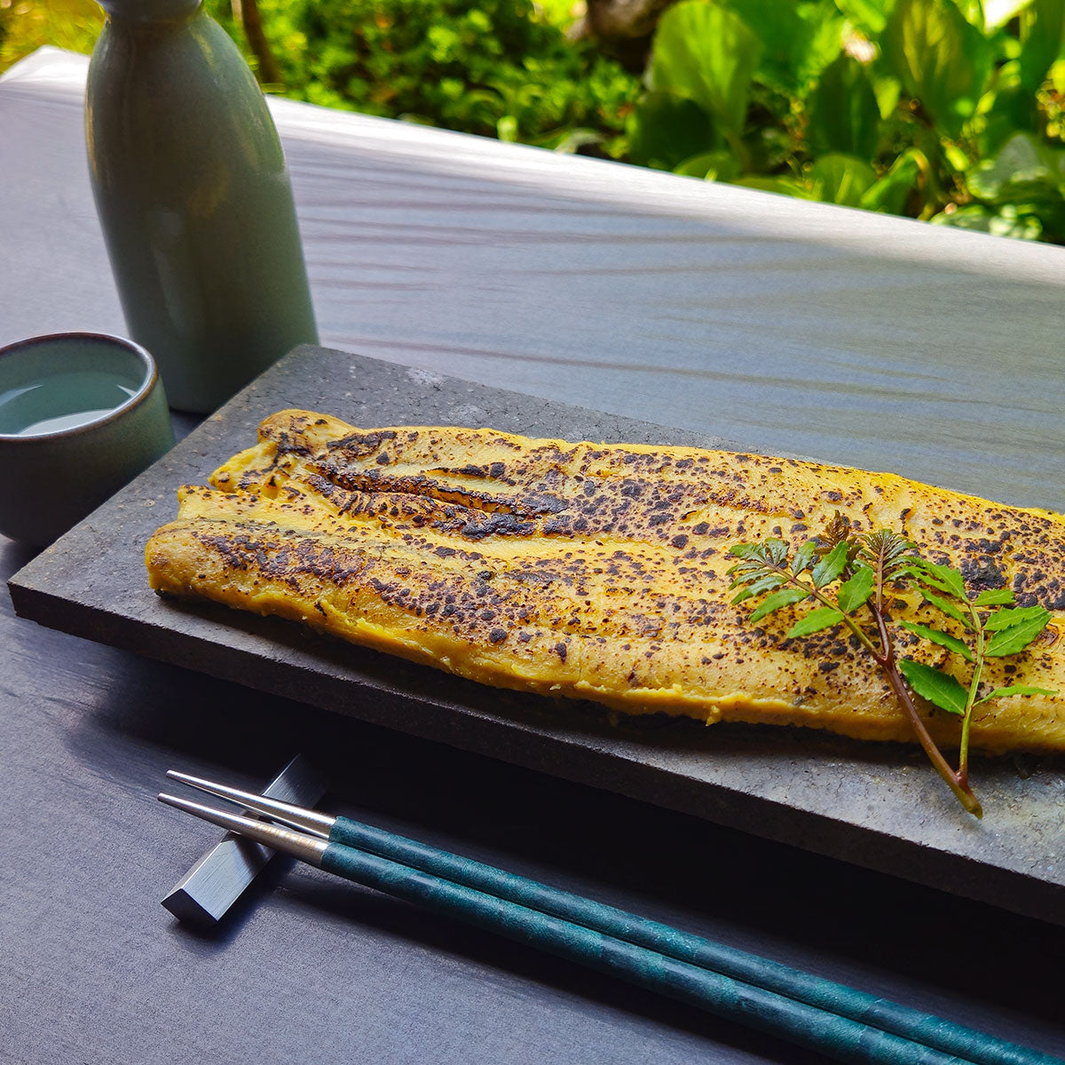 西京味噌仕立て特大うなぎ一本「松」（一箱1尾入り×2個）